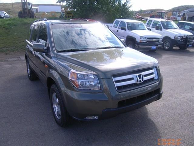 2006 Honda Pilot LS 2WD