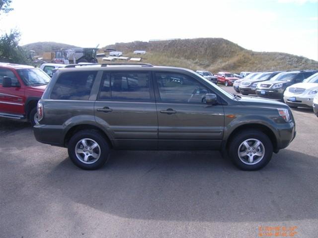 2006 Honda Pilot LS 2WD