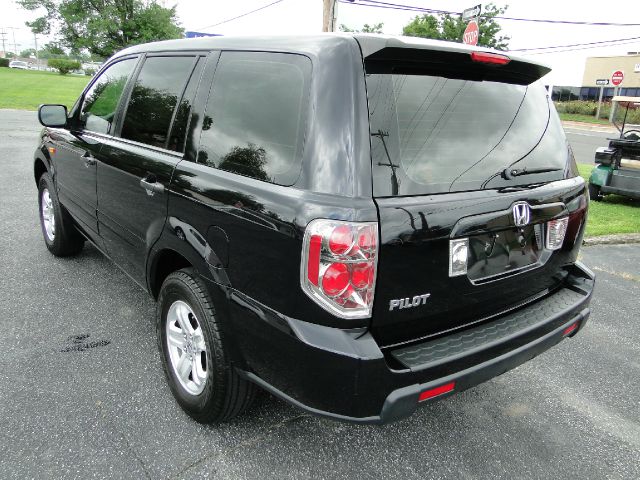 2006 Honda Pilot Elk Conversion Van