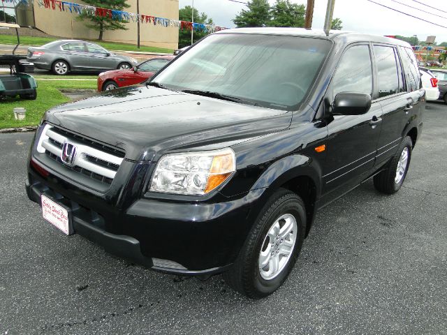 2006 Honda Pilot Elk Conversion Van