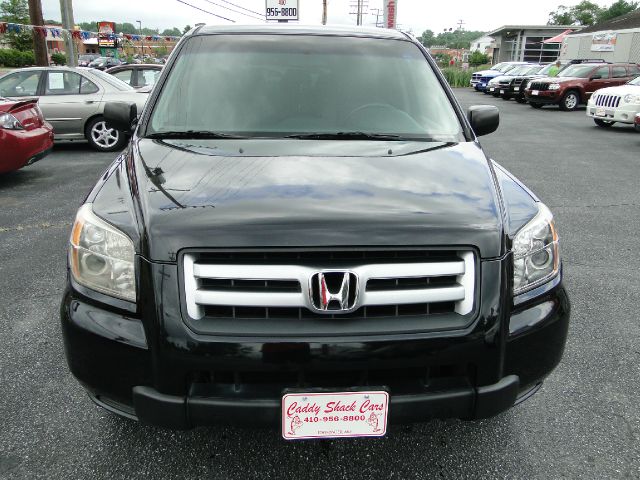 2006 Honda Pilot Elk Conversion Van