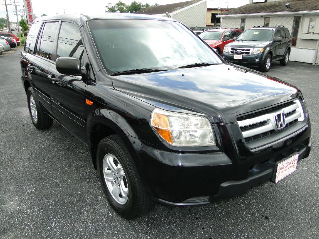 2006 Honda Pilot Elk Conversion Van