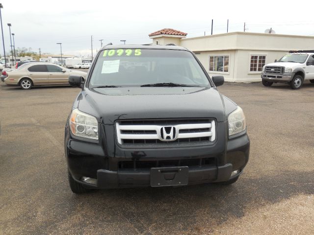 2006 Honda Pilot GS 43