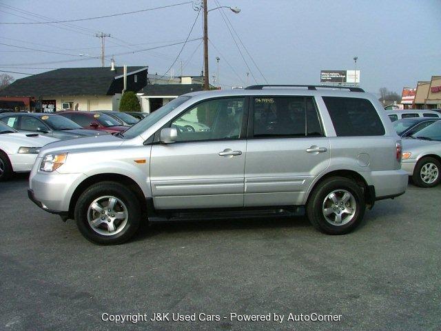 2006 Honda Pilot LS 2WD