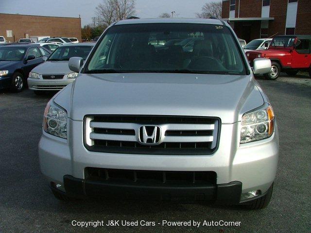 2006 Honda Pilot LS 2WD