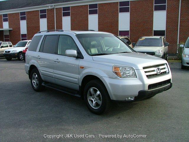 2006 Honda Pilot LS 2WD