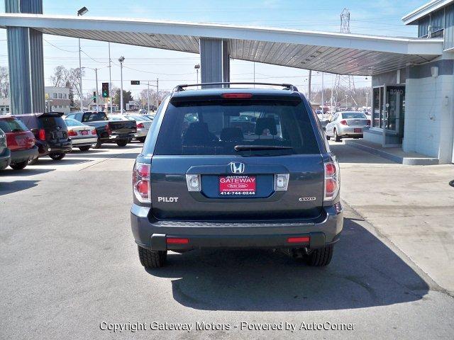 2006 Honda Pilot Open-top