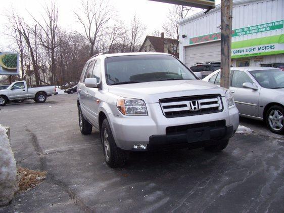 2006 Honda Pilot Executive Signature Series