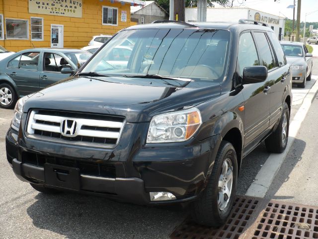 2006 Honda Pilot GS 43