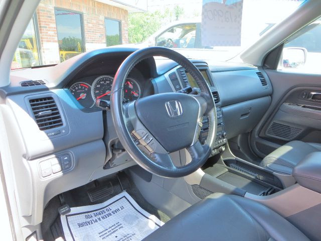 2006 Honda Pilot SLT 4WD 15