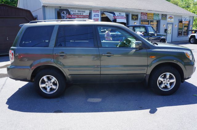 2006 Honda Pilot Loaded Up