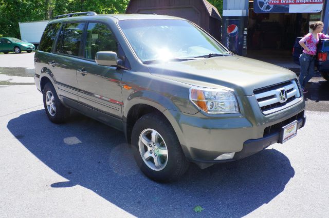 2006 Honda Pilot Loaded Up