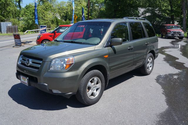 2006 Honda Pilot Loaded Up