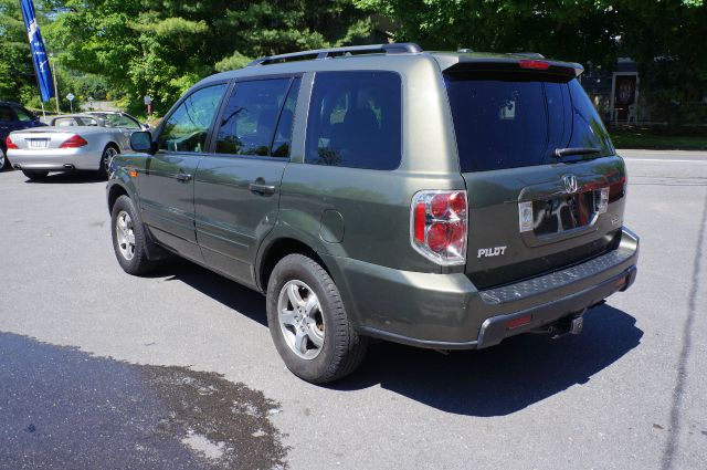 2006 Honda Pilot Loaded Up