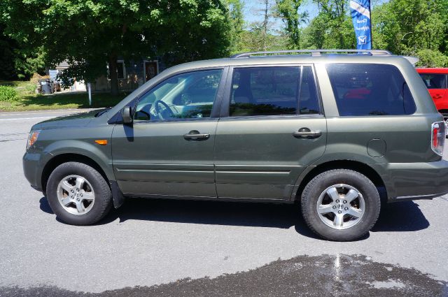 2006 Honda Pilot Loaded Up