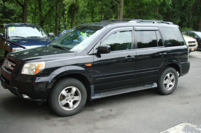 2006 Honda Pilot Loaded Up