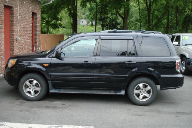 2006 Honda Pilot Loaded Up