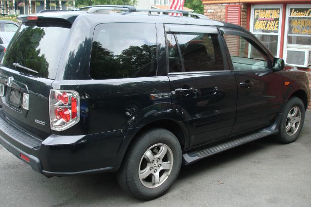 2006 Honda Pilot Loaded Up