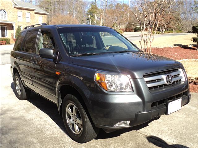 2006 Honda Pilot Open-top