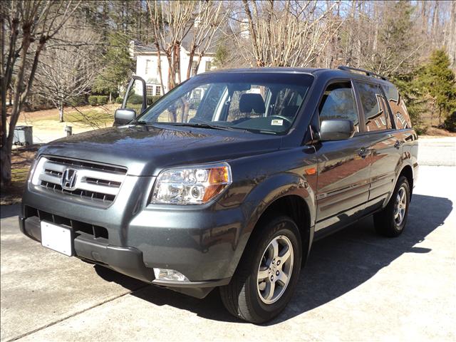 2006 Honda Pilot Open-top