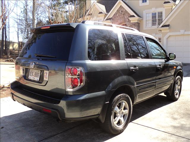 2006 Honda Pilot Open-top