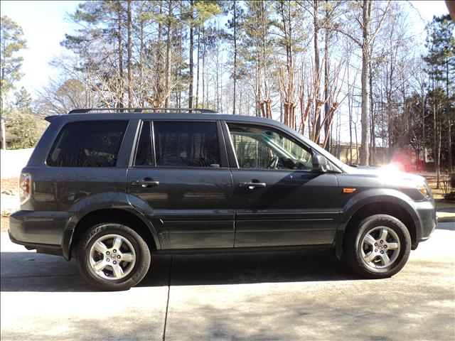 2006 Honda Pilot Open-top