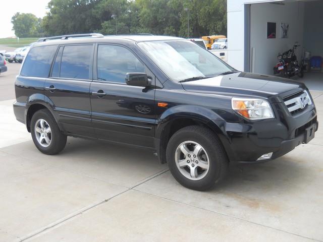 2006 Honda Pilot CREW CAB