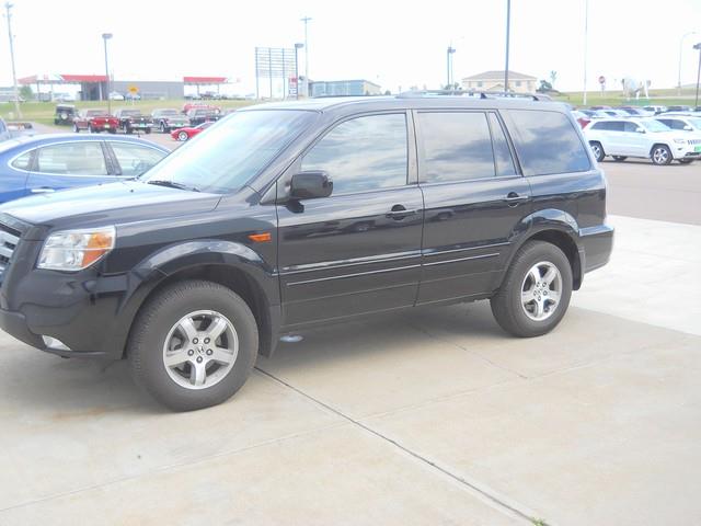 2006 Honda Pilot CREW CAB