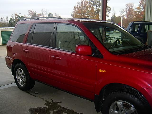 2006 Honda Pilot Z85 LS