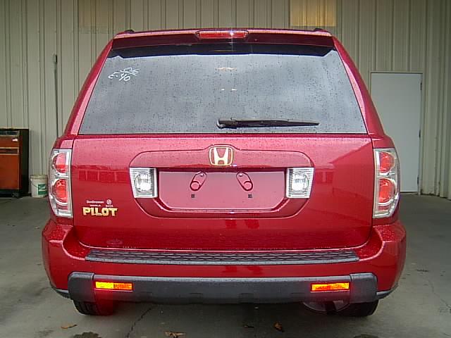 2006 Honda Pilot Z85 LS