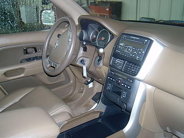 2006 Honda Pilot Z85 LS