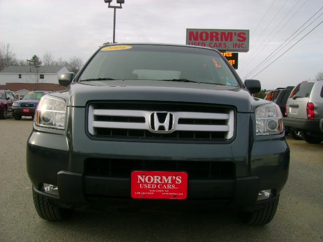 2006 Honda Pilot All-wheel Drive LT W/2lt