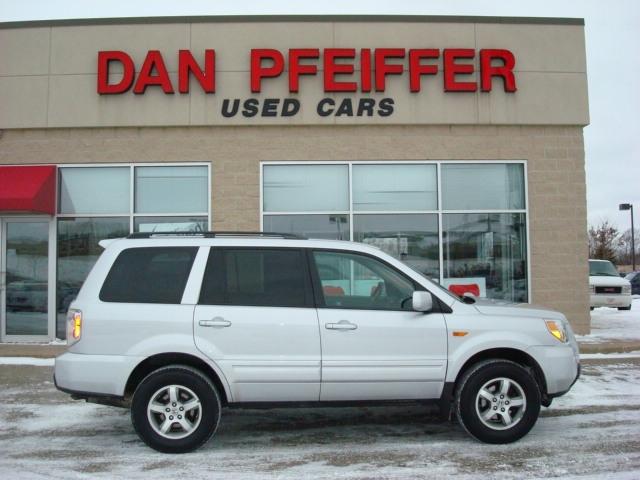 2006 Honda Pilot Open-top