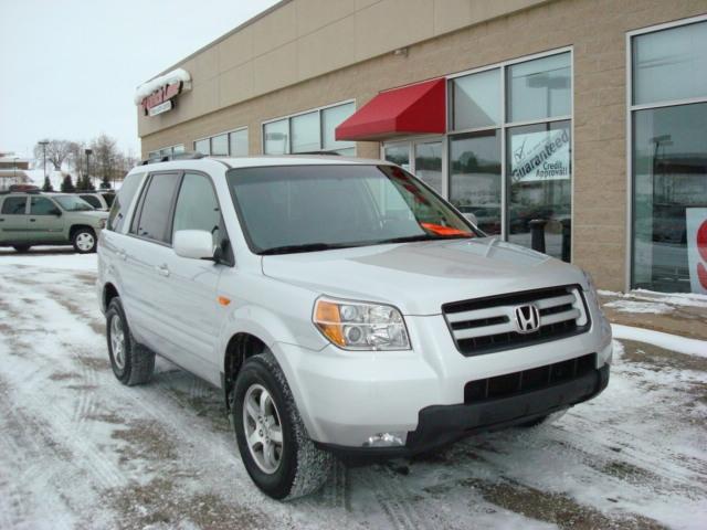 2006 Honda Pilot Open-top