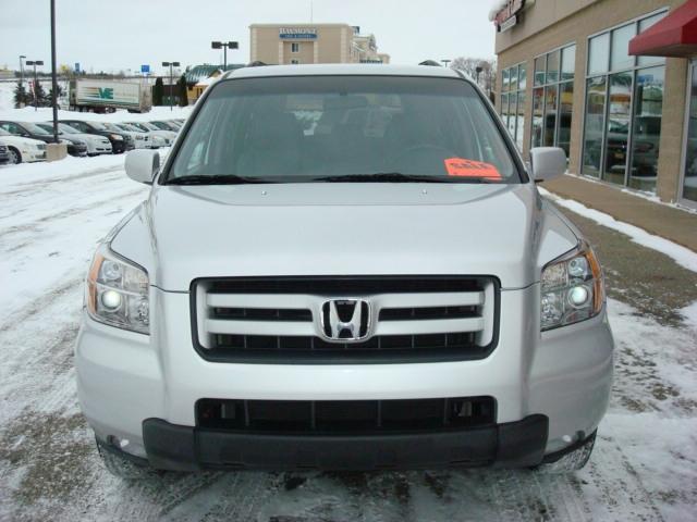 2006 Honda Pilot Open-top