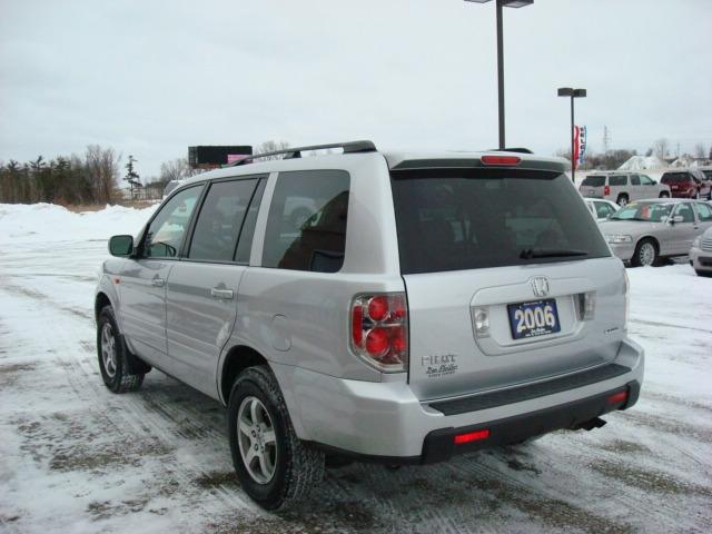 2006 Honda Pilot Open-top