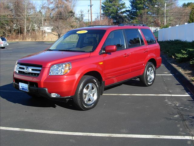 2006 Honda Pilot Z85 LS