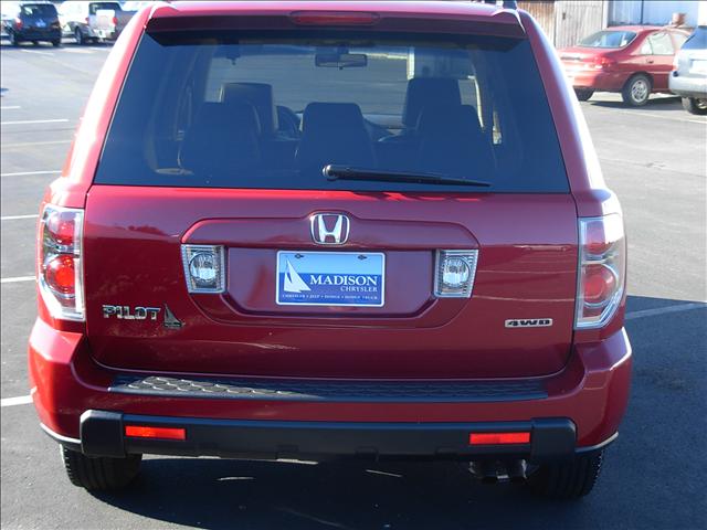 2006 Honda Pilot Z85 LS