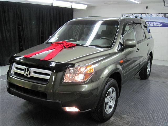 2006 Honda Pilot Open-top