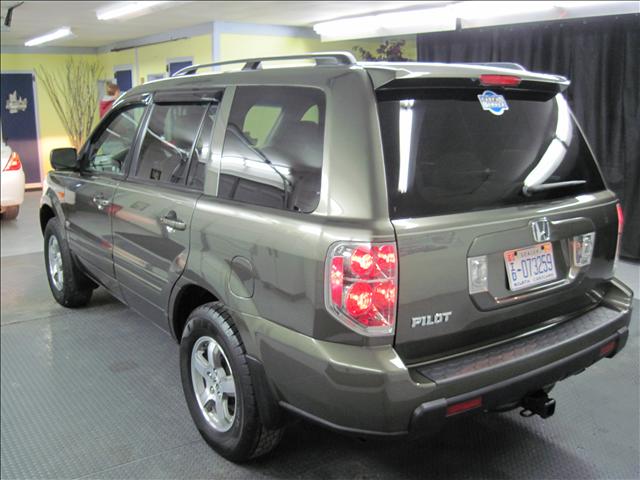 2006 Honda Pilot Open-top