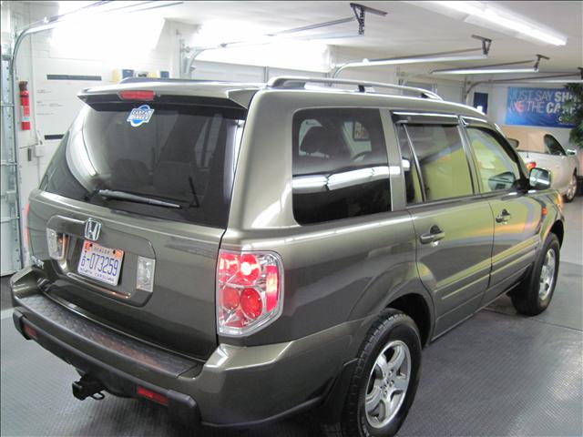 2006 Honda Pilot Open-top