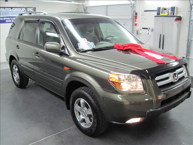 2006 Honda Pilot Open-top