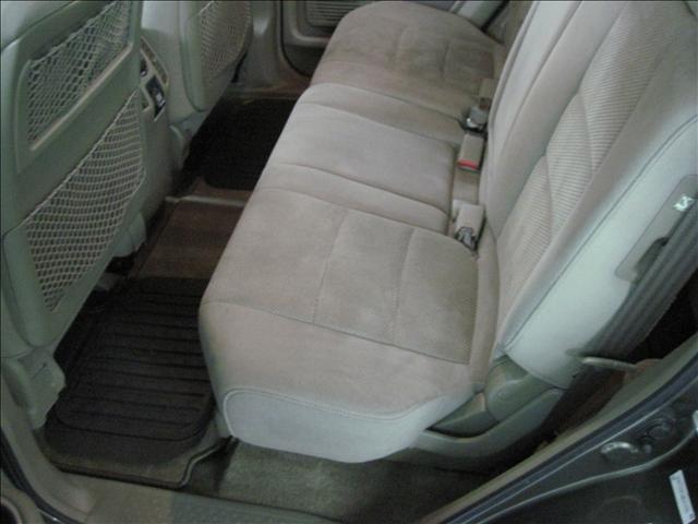 2006 Honda Pilot Open-top