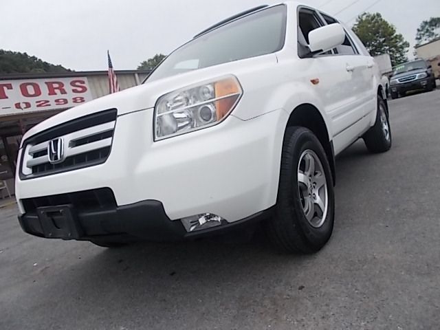 2006 Honda Pilot 2500hd LS 4X4