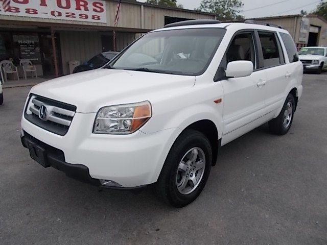 2006 Honda Pilot 2500hd LS 4X4