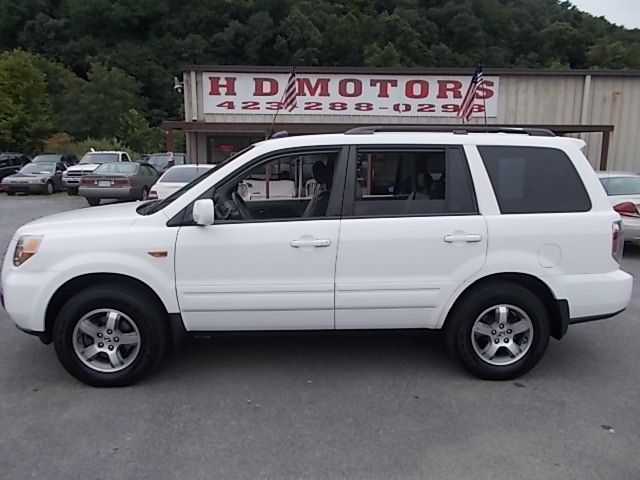 2006 Honda Pilot 2500hd LS 4X4