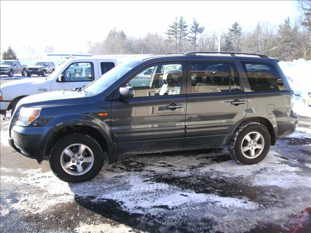 2006 Honda Pilot Z85 LS