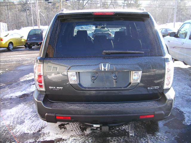 2006 Honda Pilot Z85 LS