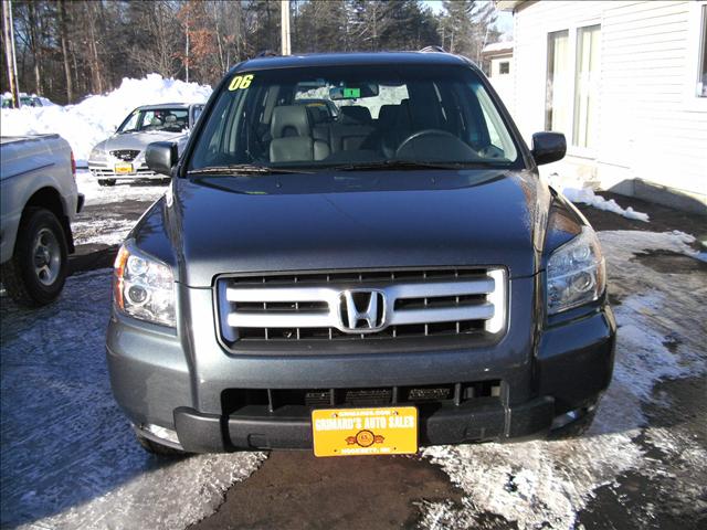 2006 Honda Pilot Z85 LS