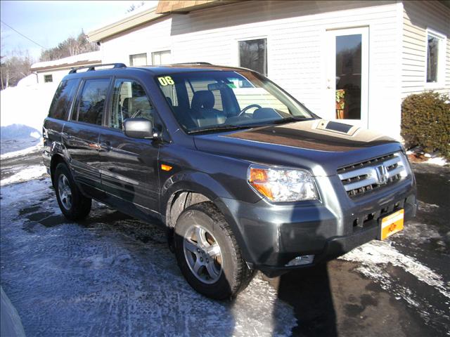 2006 Honda Pilot Z85 LS